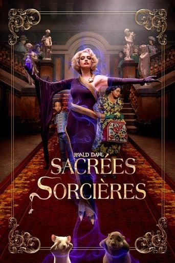 Sacrées Sorcières poster