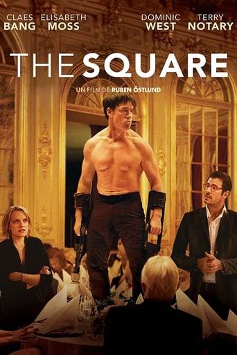 The Square poster