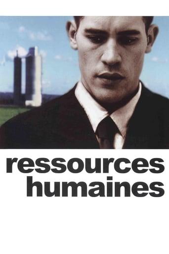 Ressources humaines poster