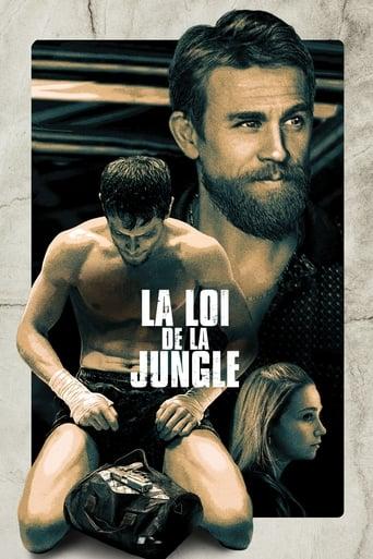 La loi de la jungle poster