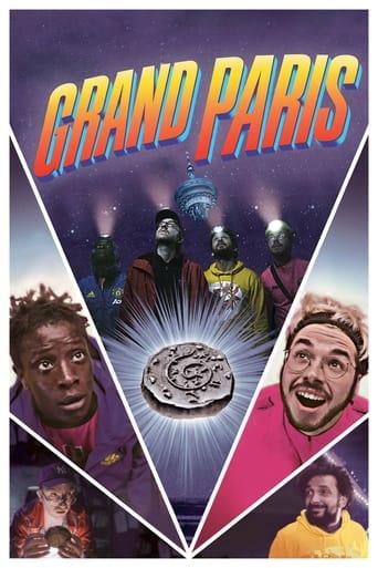 Grand Paris poster