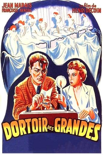 Dortoir des grandes poster