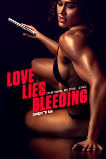 Love Lies Bleeding poster