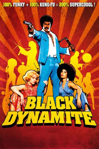 Black Dynamite poster