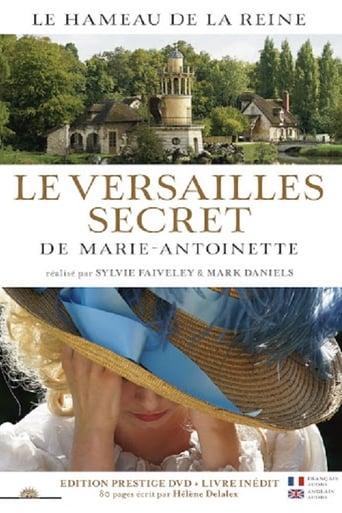 Le Versailles secret de Marie-Antoinette poster