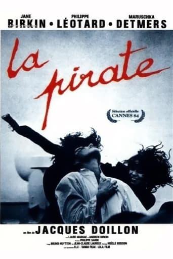 La Pirate poster