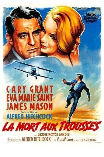 La Mort aux trousses poster