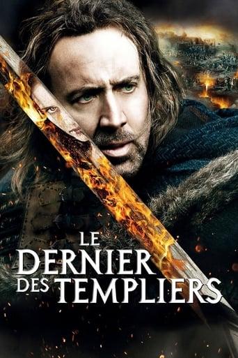 Le dernier des templiers poster