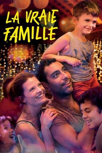 La Vraie Famille poster