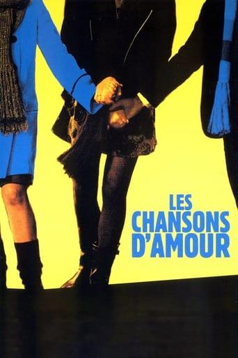 Les Chansons d'amour poster