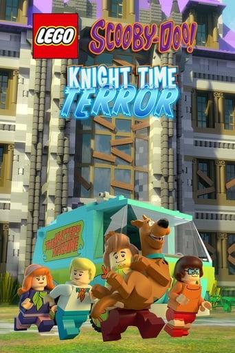 LEGO Scooby-Doo! : Terreur au temps des chevaliers poster