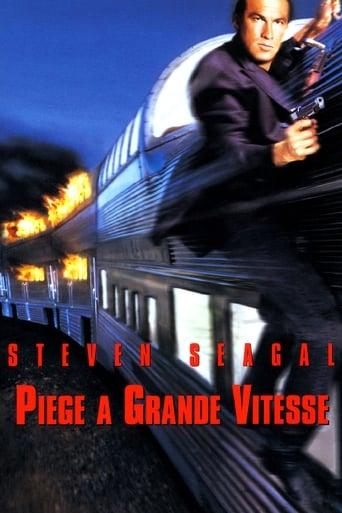 Piège à grande vitesse poster