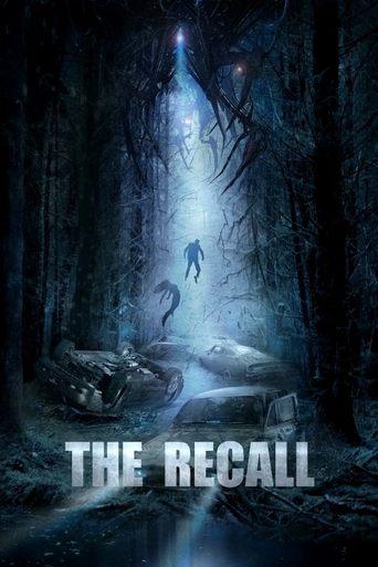 The Recall poster