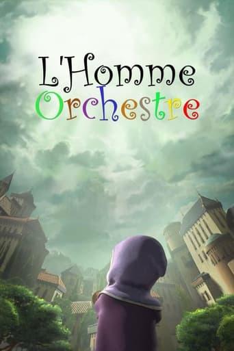 L'Homme-Orchestre poster