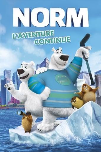 Norm : L'Aventure continue poster