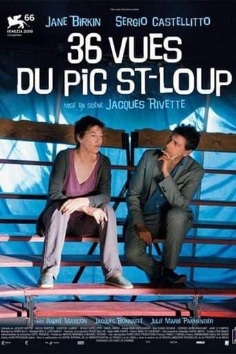 36 Vues du pic Saint-Loup poster