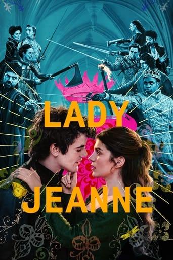 My Lady Jane poster