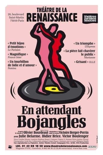 En attendant Bojangles poster