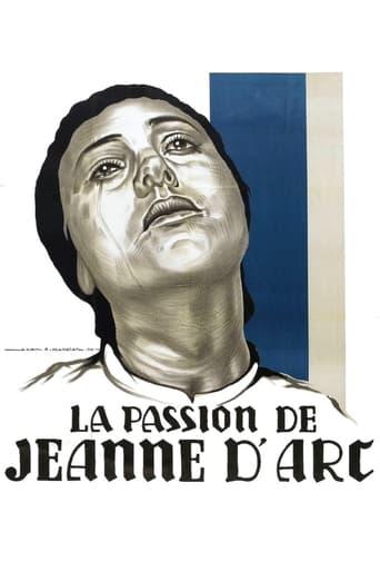 La Passion de Jeanne d'Arc poster