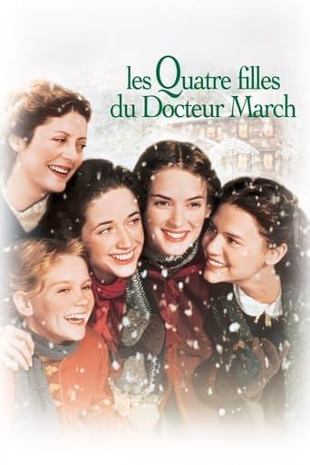 Les Quatre Filles du docteur March poster