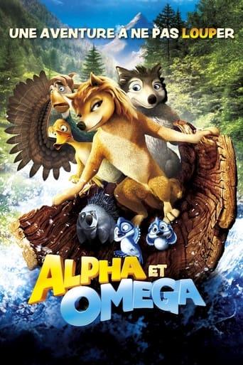 Alpha et Omega poster