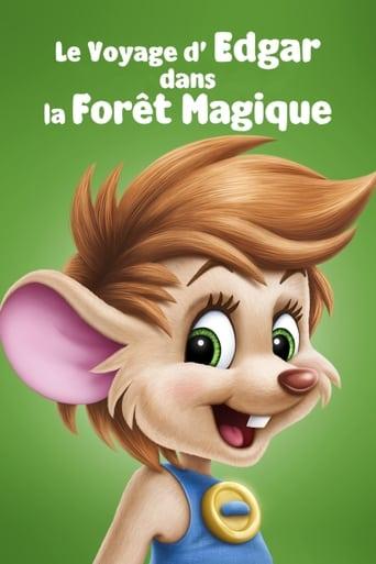 Le Voyage d'Edgar dans la forêt magique poster