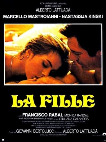 La Fille poster