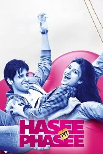 Hasee Toh Phasee poster