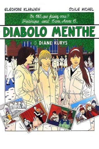 Diabolo menthe poster