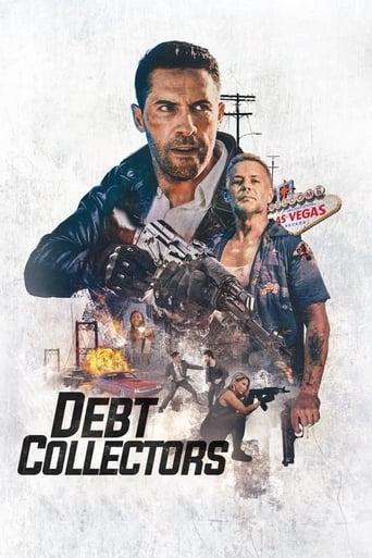 The Debt Collector 2 poster