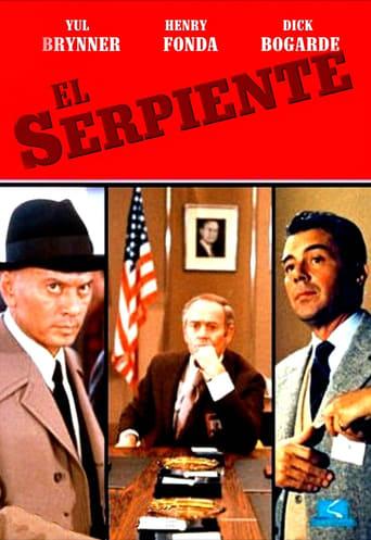 Le Serpent poster