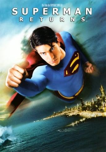 Superman Returns poster