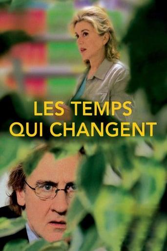 Les Temps qui changent poster