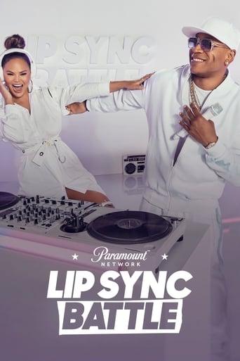 Lip Sync Battle poster