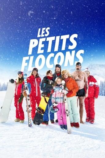 Les petits flocons poster