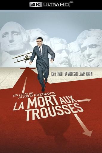 La Mort aux trousses poster