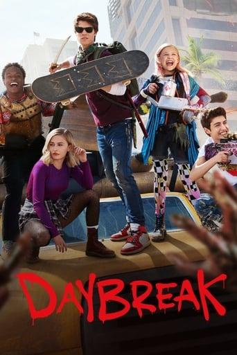 Daybreak poster