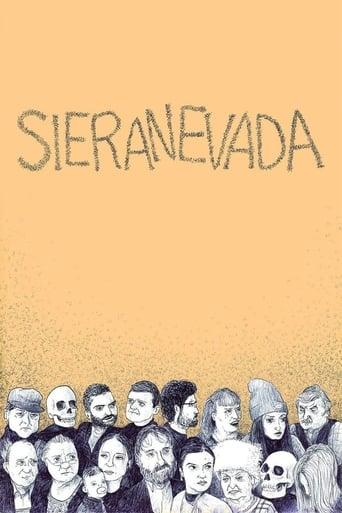 Sieranevada poster