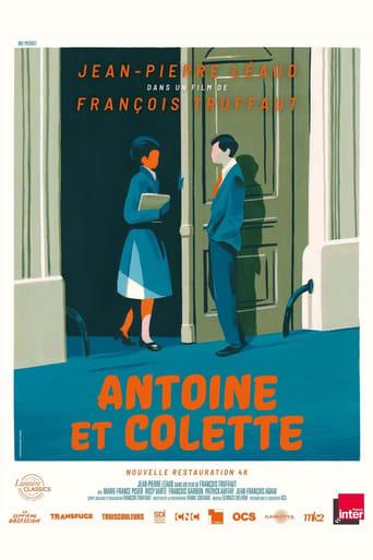 Antoine et Colette poster