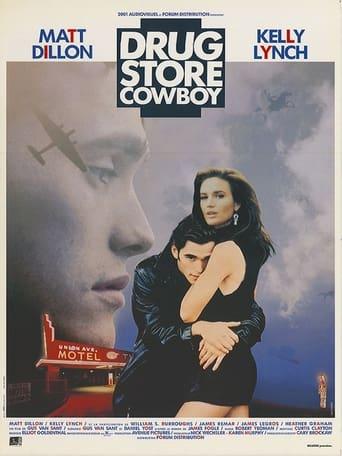 Drugstore Cowboy poster