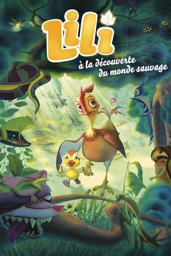 Lili à la découverte du monde sauvage poster