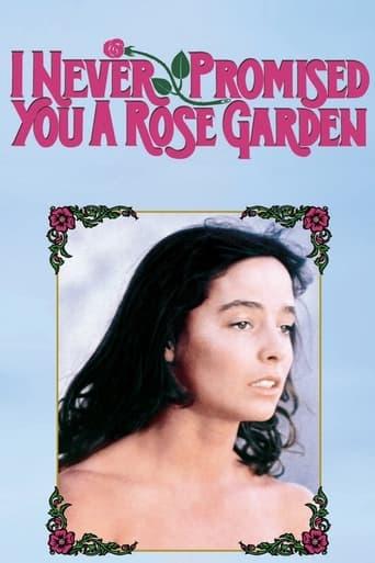 Jamais je ne t'ai promis un jardin de roses poster