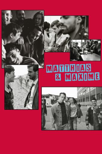 Matthias & Maxime poster