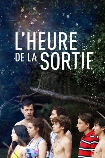 L'Heure de la sortie poster