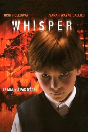 Whisper poster