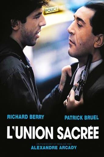 L'Union sacrée poster