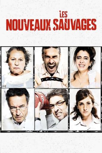 Les Nouveaux Sauvages poster