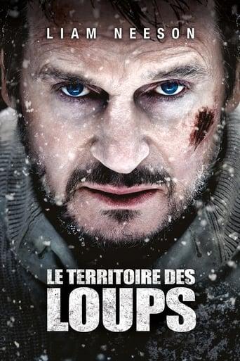 Le territoire des loups poster