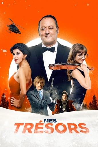 Mes trésors poster