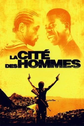 La Cité des hommes poster